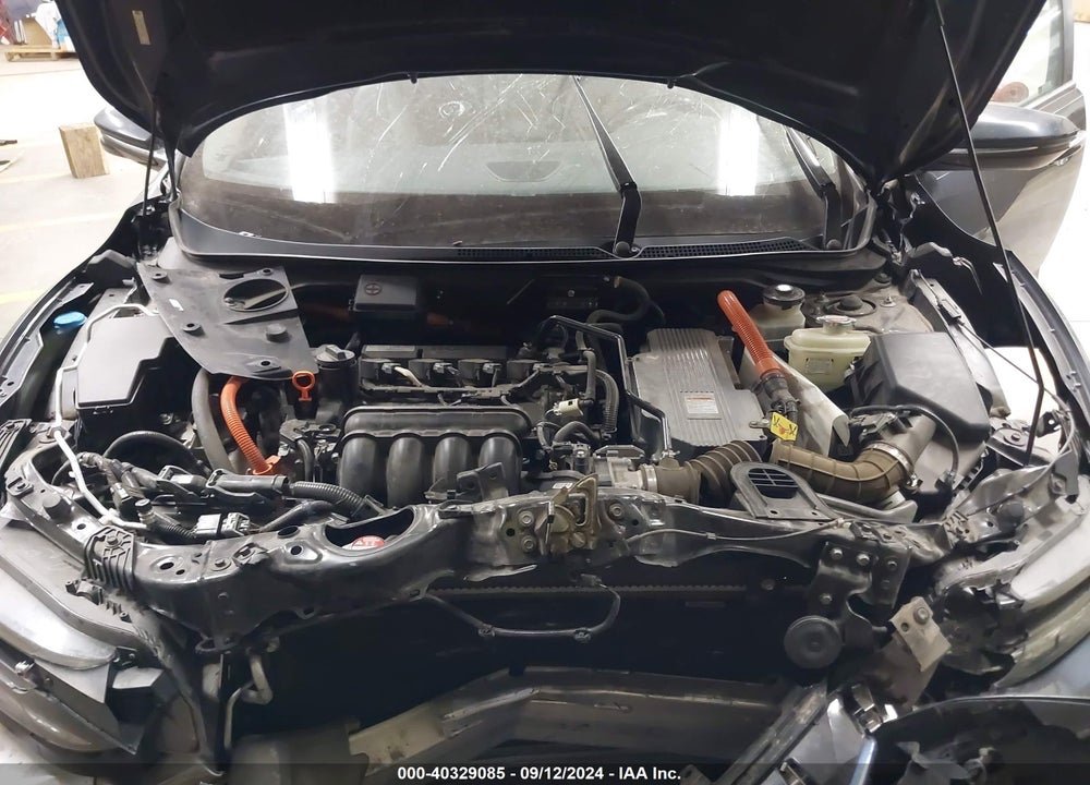 2020 HONDA INSIGHT TOURING VIN: 19XZE4F97LE000238