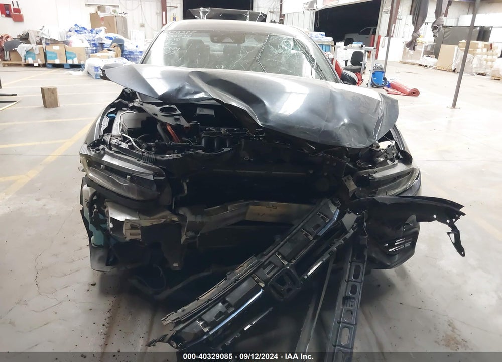 2020 HONDA INSIGHT TOURING VIN: 19XZE4F97LE000238