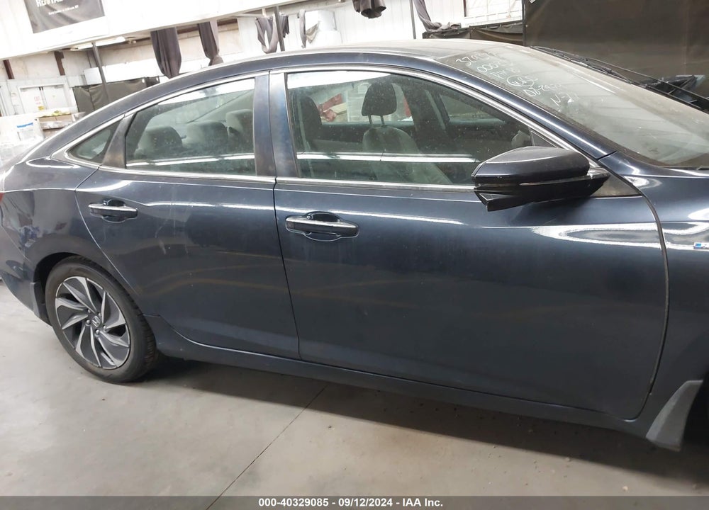 2020 HONDA INSIGHT TOURING VIN: 19XZE4F97LE000238