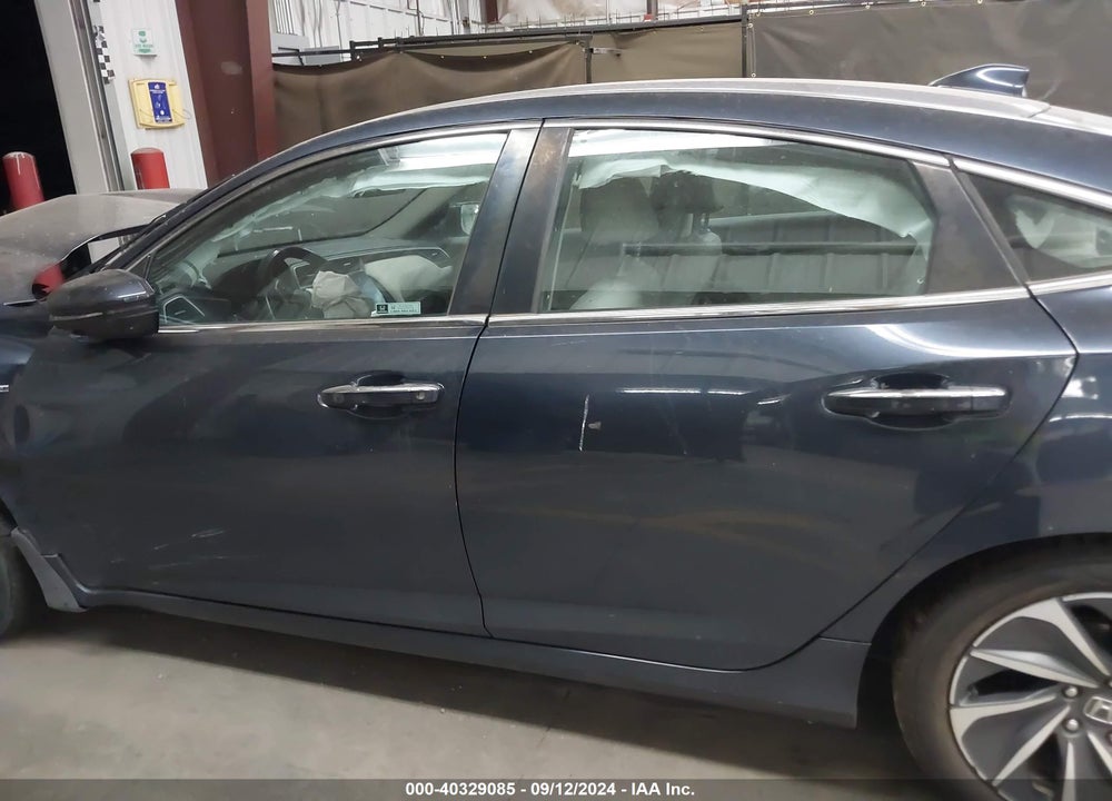 2020 HONDA INSIGHT TOURING VIN: 19XZE4F97LE000238