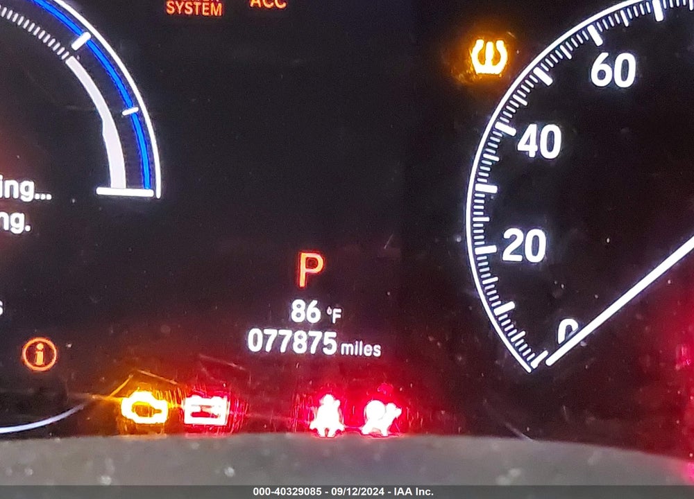 2020 HONDA INSIGHT TOURING VIN: 19XZE4F97LE000238