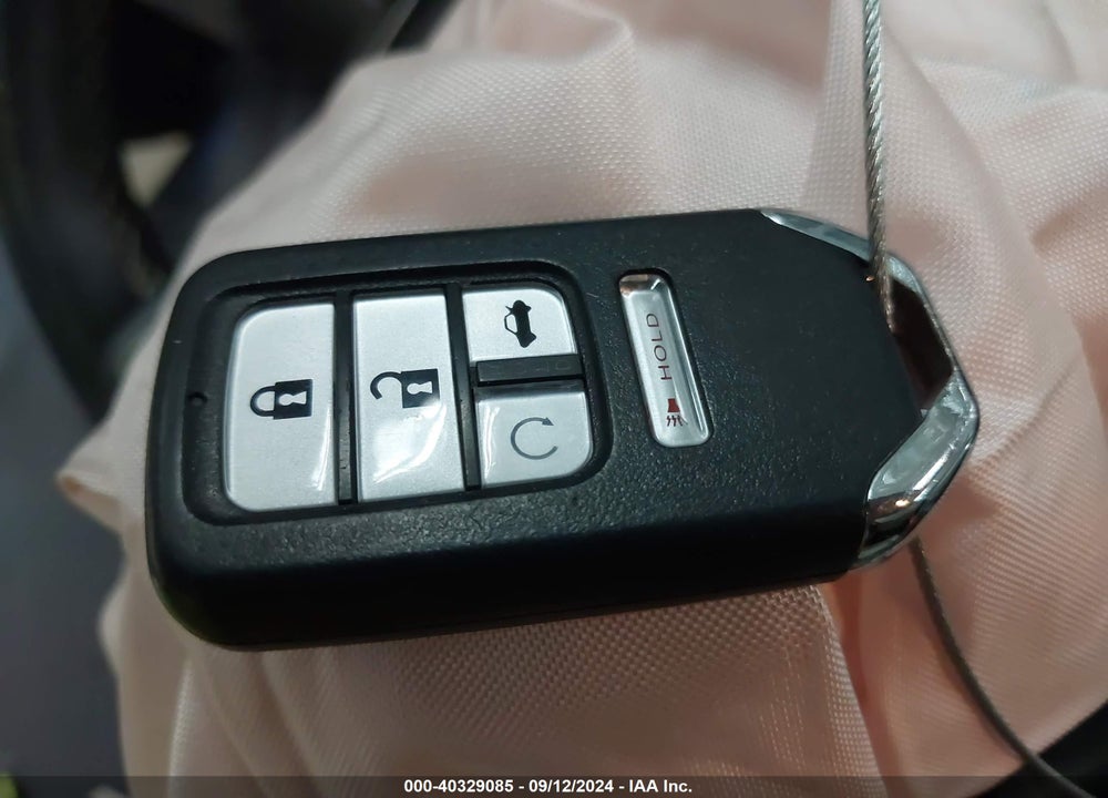 2020 HONDA INSIGHT TOURING VIN: 19XZE4F97LE000238