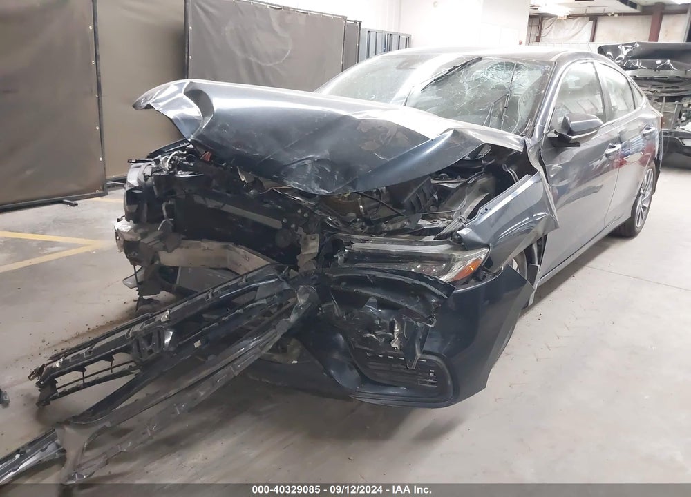 2020 HONDA INSIGHT TOURING VIN: 19XZE4F97LE000238