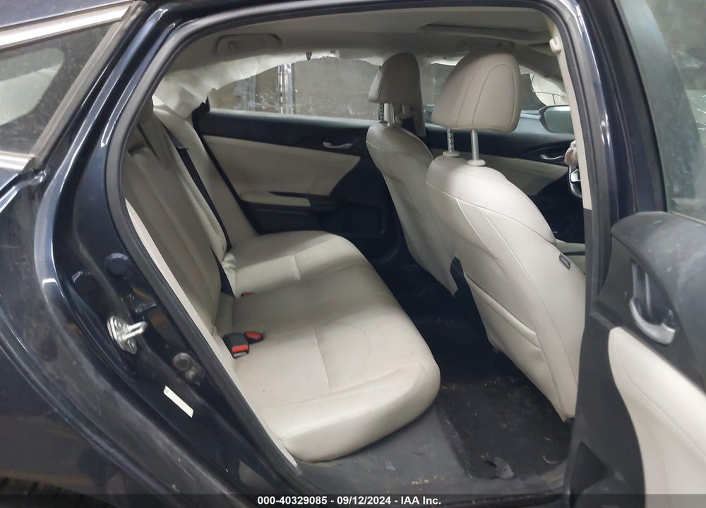 2020 HONDA INSIGHT TOURING VIN: 19XZE4F97LE000238