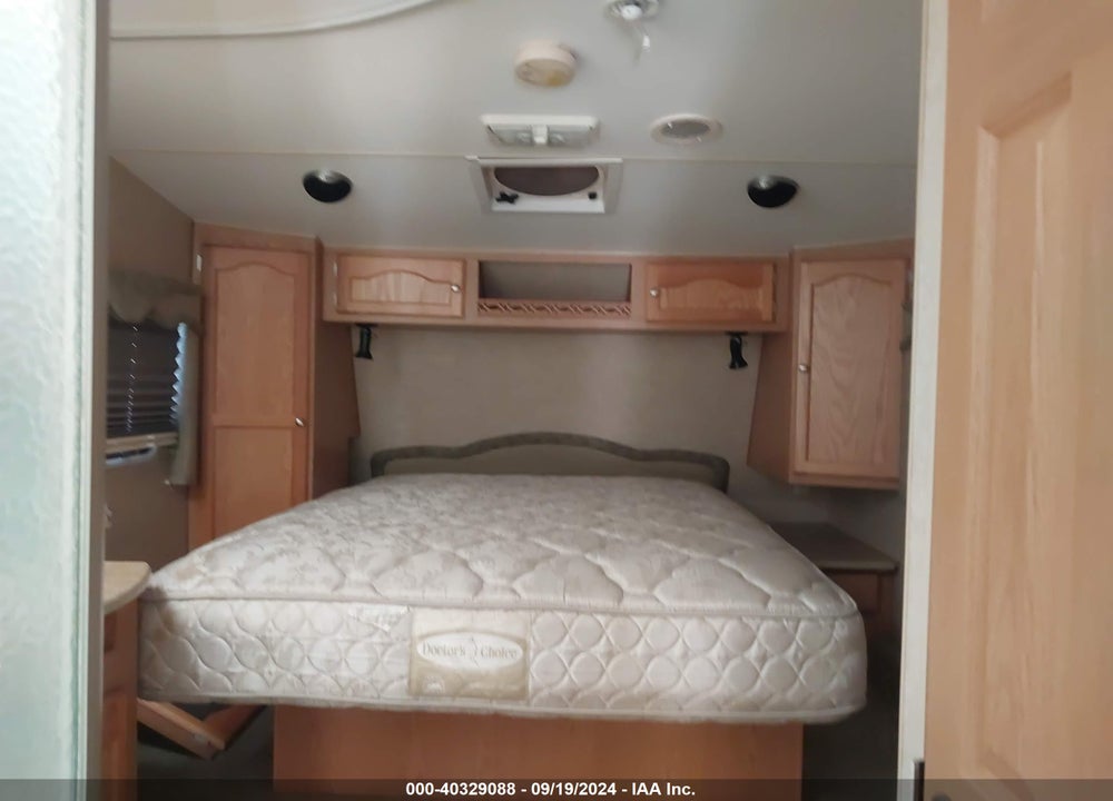 2008 FLEETWOOD TERRY VIN: 1EA5R282082321889