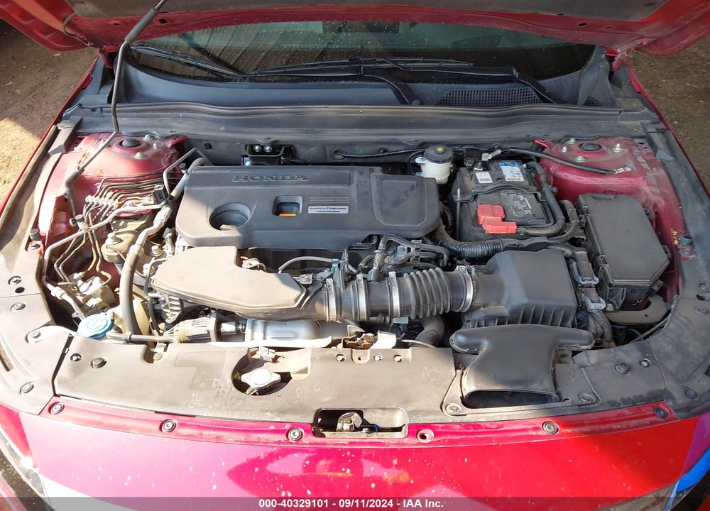 2018 HONDA ACCORD TOURING 2.0T VIN: 1HGCV2F94JA005926