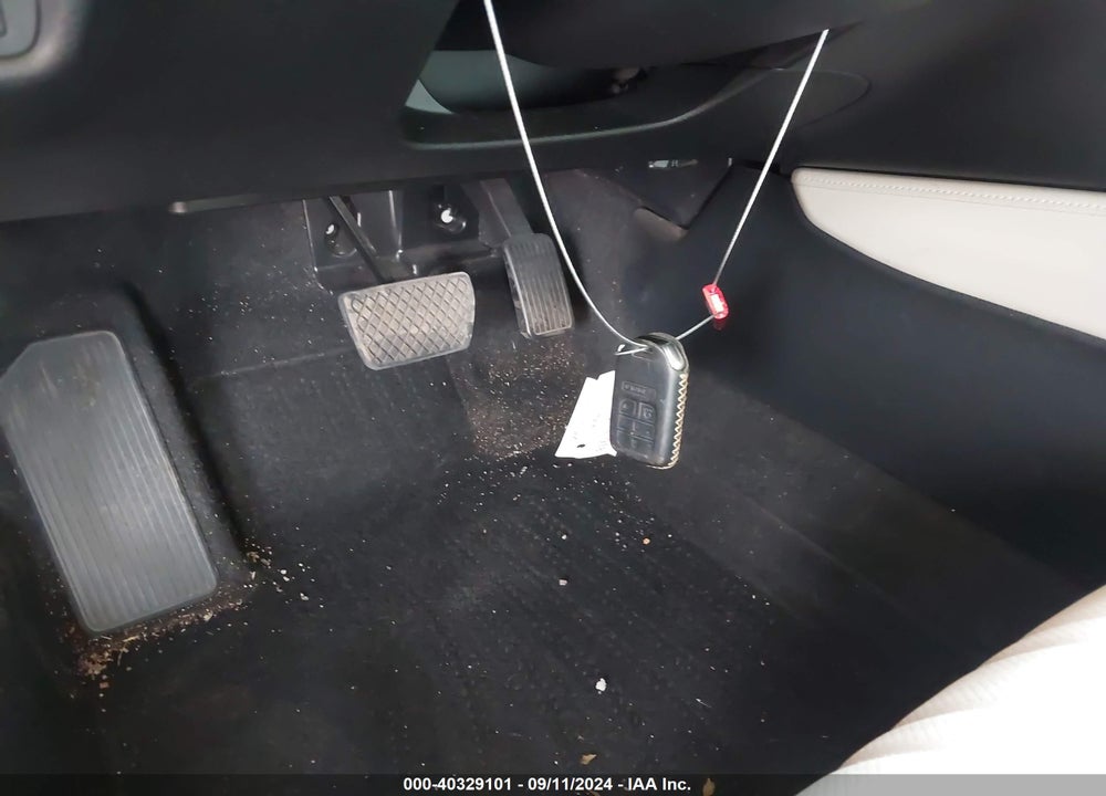 2018 HONDA ACCORD TOURING 2.0T VIN: 1HGCV2F94JA005926