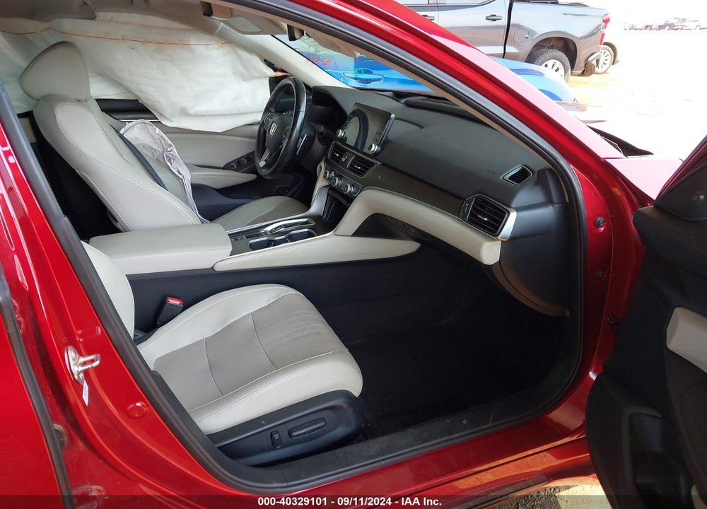 2018 HONDA ACCORD TOURING 2.0T VIN: 1HGCV2F94JA005926