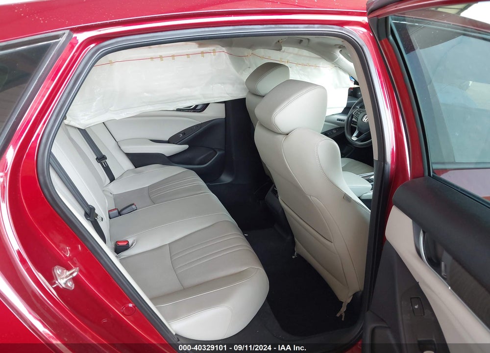 2018 HONDA ACCORD TOURING 2.0T VIN: 1HGCV2F94JA005926