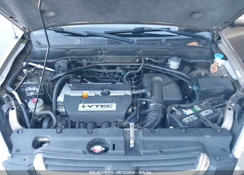 2004 HONDA CR-V EX VIN: JHLRD78804C051875