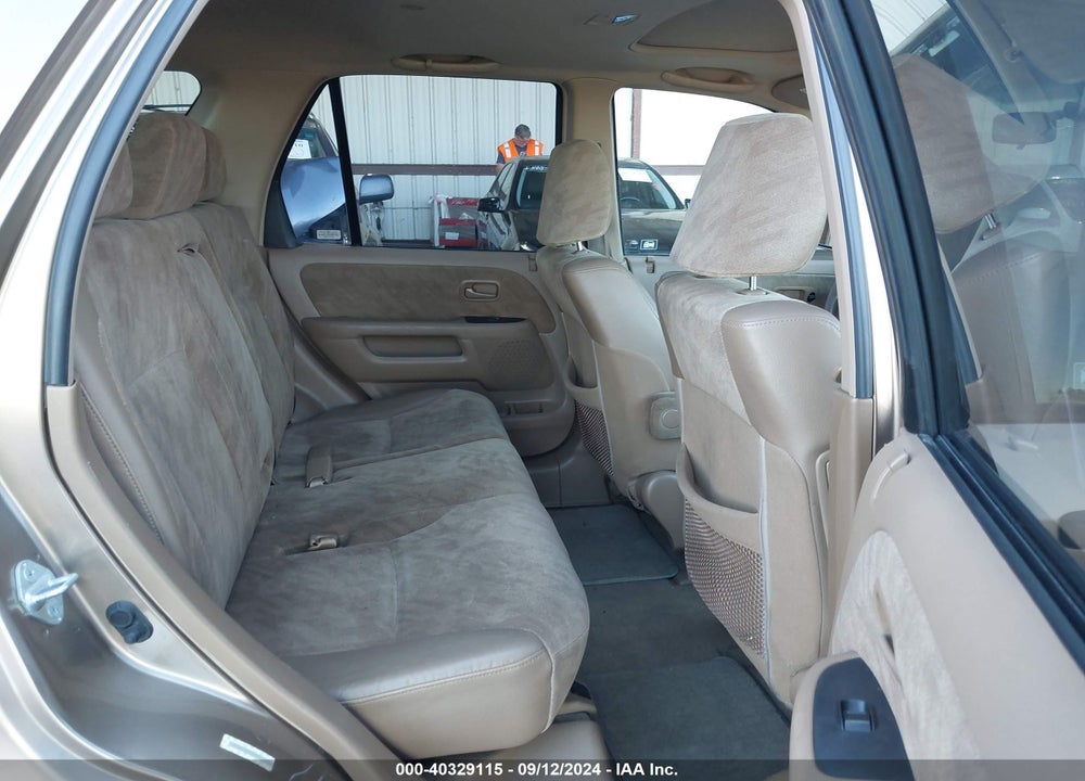 2004 HONDA CR-V EX VIN: JHLRD78804C051875