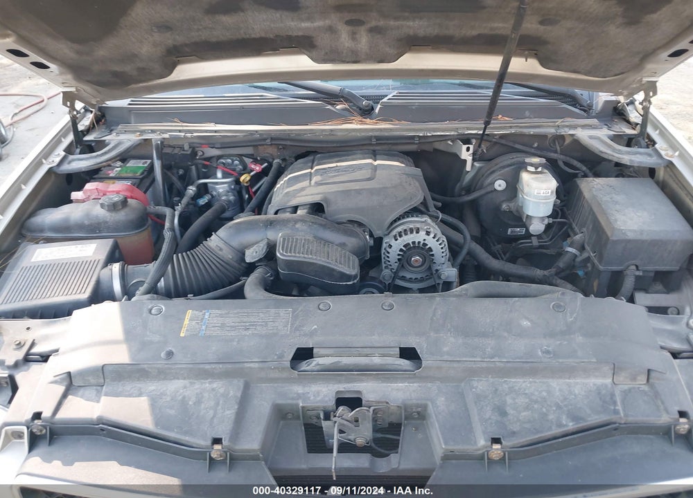 2008 CHEVROLET SUBURBAN 1500 LT VIN: 3GNFC16J98G174025