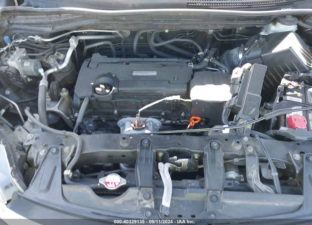 2016 HONDA CR-V LX VIN: 2HKRM3H30GH513838