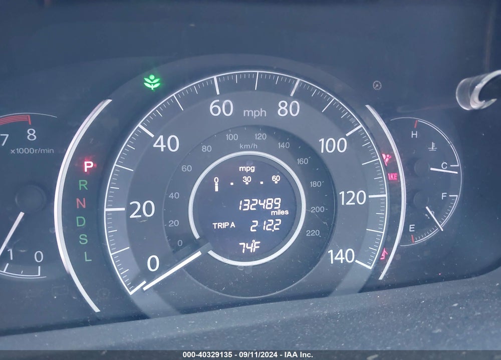 2016 HONDA CR-V LX VIN: 2HKRM3H30GH513838