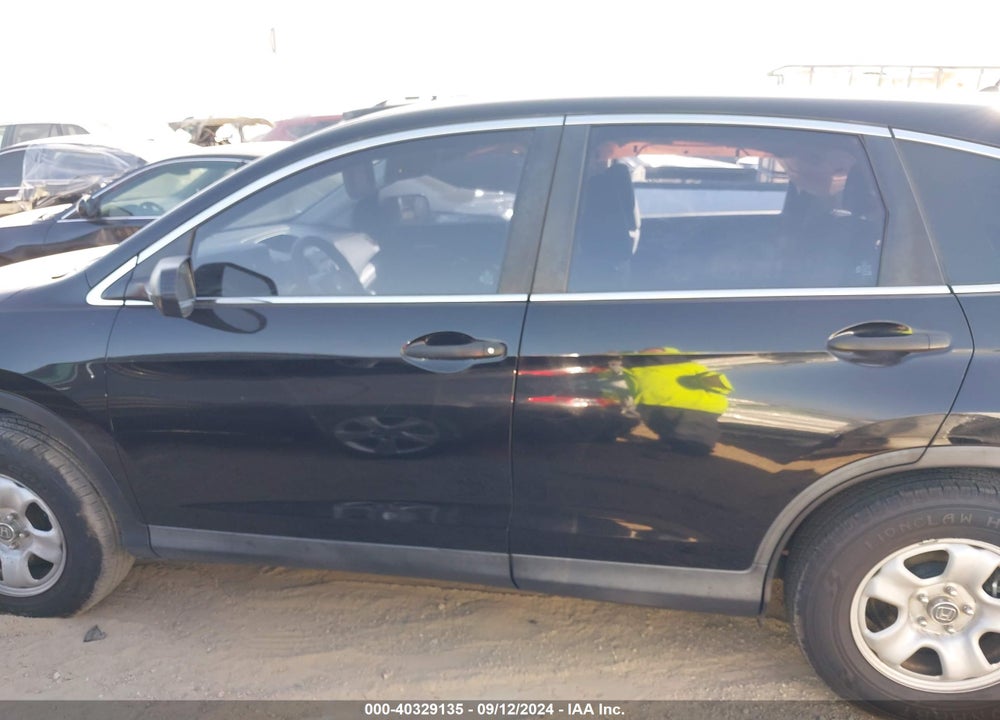 2016 HONDA CR-V LX VIN: 2HKRM3H30GH513838
