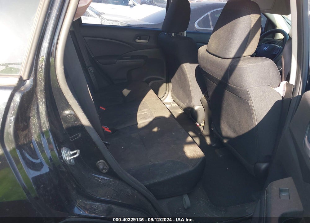 2016 HONDA CR-V LX VIN: 2HKRM3H30GH513838