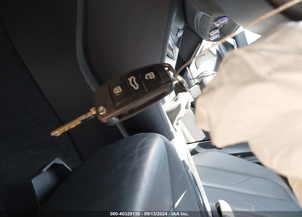 2020 AUDI Q3 PREMIUM 45 TFSI QUATTRO TIPTRONIC VIN: WA1AECF38L1022314