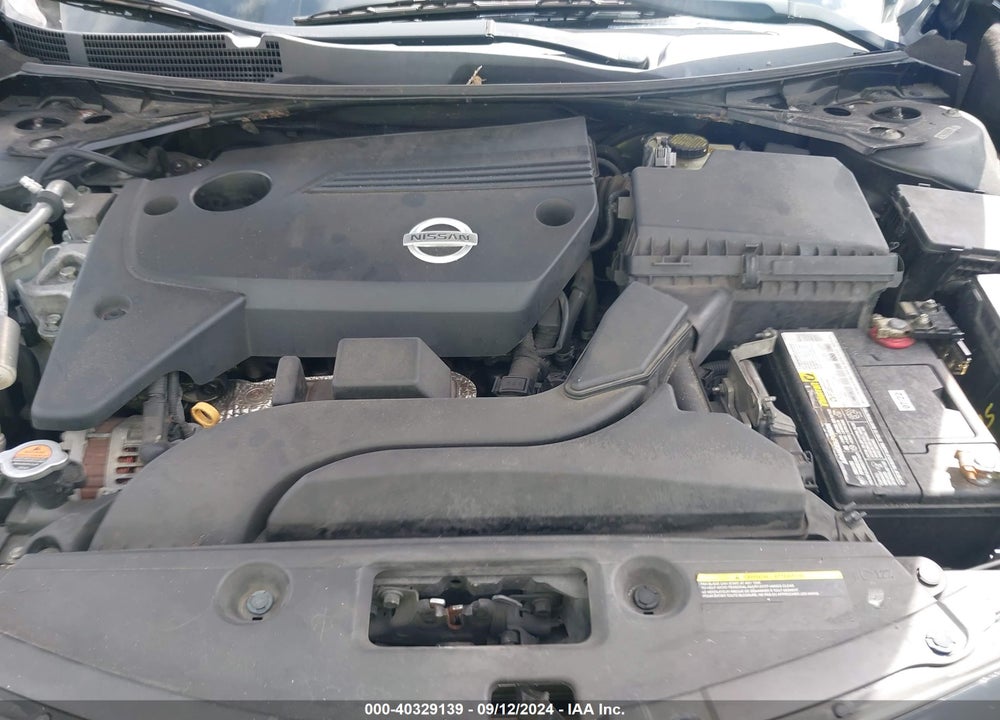 2015 NISSAN ALTIMA 2.5/2.5 S/2.5 SL/2.5 SV VIN: 1N4AL3AP7FN327294