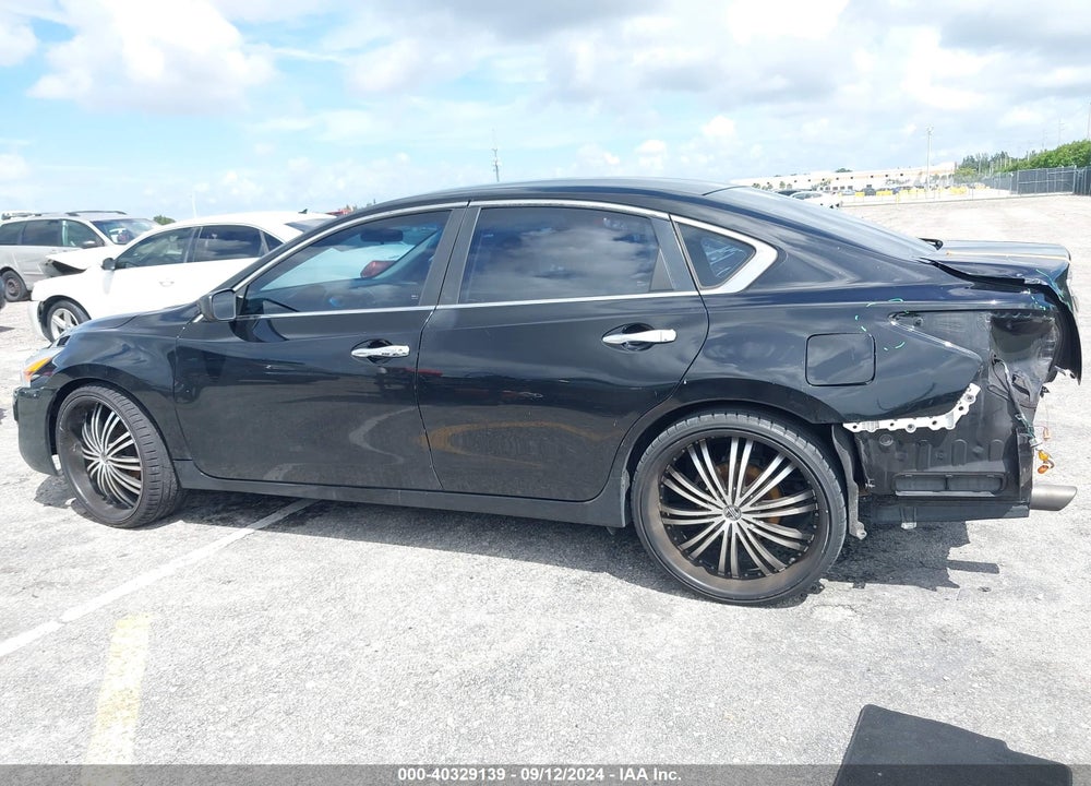 2015 NISSAN ALTIMA 2.5/2.5 S/2.5 SL/2.5 SV VIN: 1N4AL3AP7FN327294