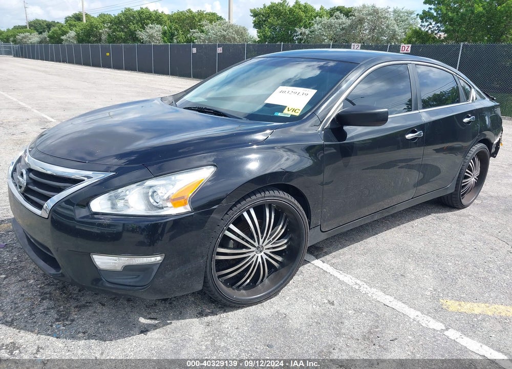 2015 NISSAN ALTIMA 2.5/2.5 S/2.5 SL/2.5 SV VIN: 1N4AL3AP7FN327294