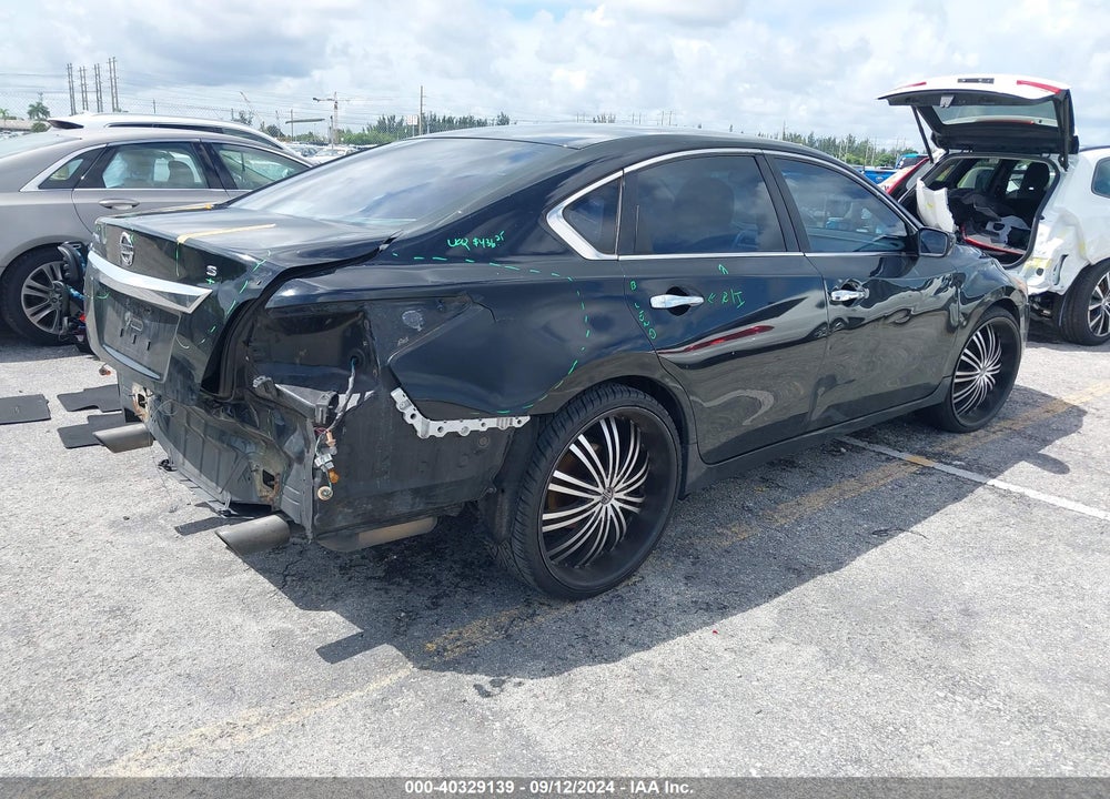 2015 NISSAN ALTIMA 2.5/2.5 S/2.5 SL/2.5 SV VIN: 1N4AL3AP7FN327294