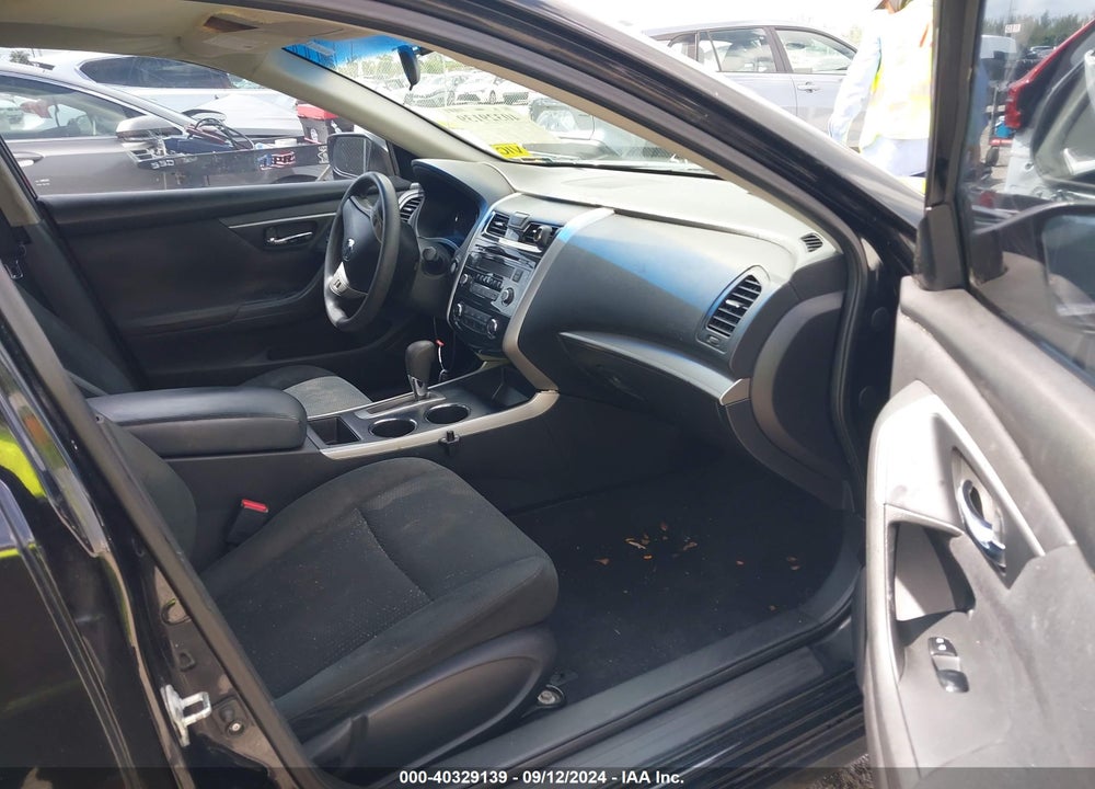 2015 NISSAN ALTIMA 2.5/2.5 S/2.5 SL/2.5 SV VIN: 1N4AL3AP7FN327294