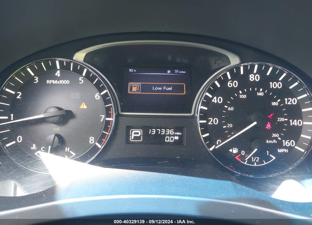 2015 NISSAN ALTIMA 2.5/2.5 S/2.5 SL/2.5 SV VIN: 1N4AL3AP7FN327294