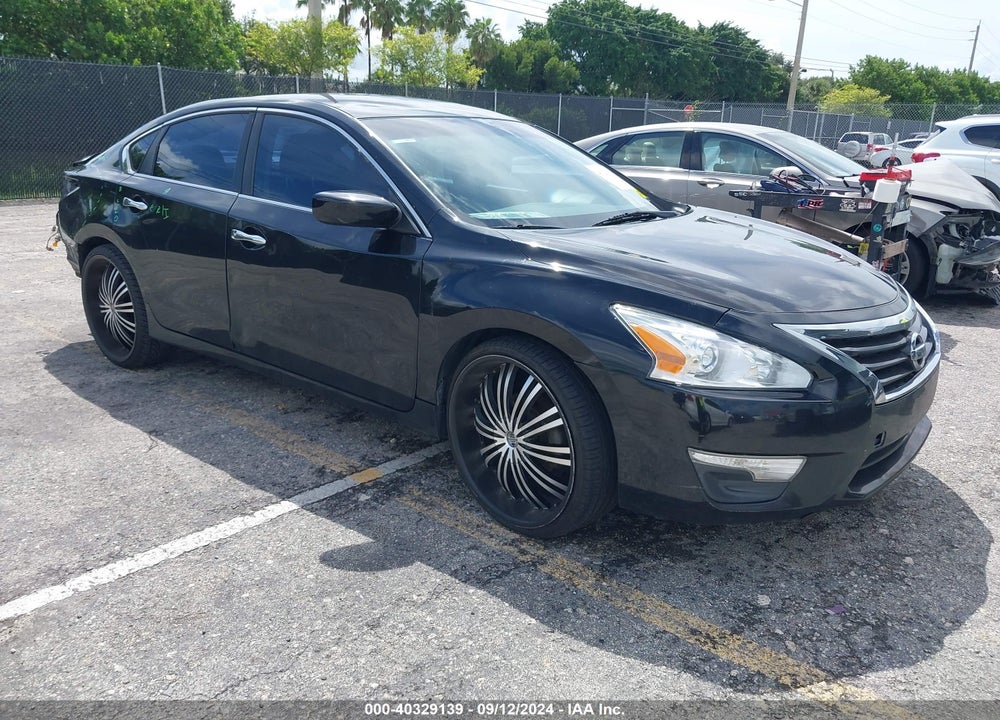 2015 NISSAN ALTIMA 2.5/2.5 S/2.5 SL/2.5 SV VIN: 1N4AL3AP7FN327294