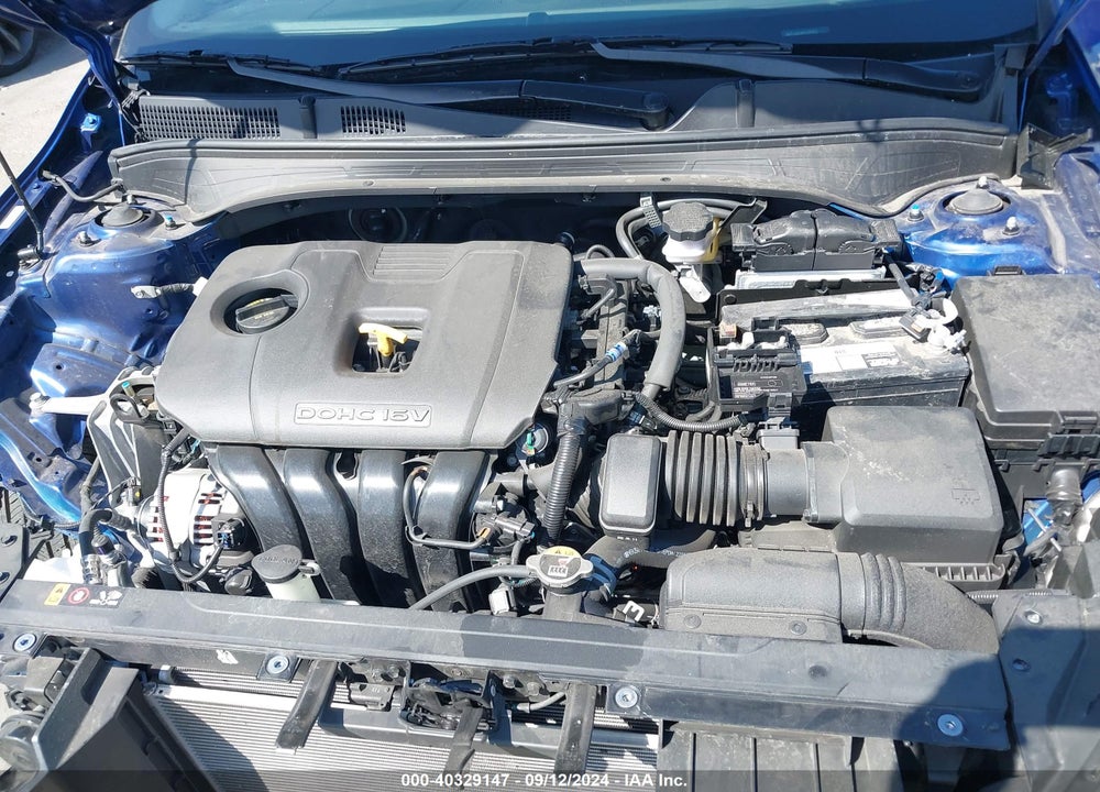 2023 KIA FORTE LXS VIN: 3KPF24AD4PE595952
