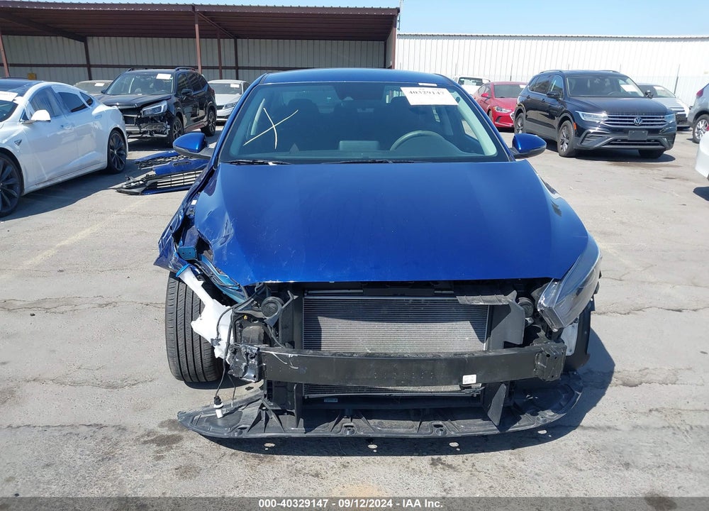 2023 KIA FORTE LXS VIN: 3KPF24AD4PE595952