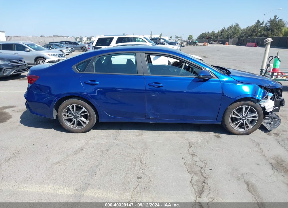 2023 KIA FORTE LXS VIN: 3KPF24AD4PE595952