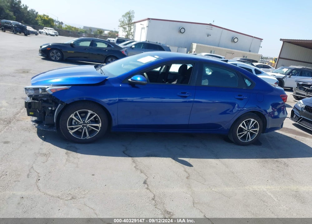 2023 KIA FORTE LXS VIN: 3KPF24AD4PE595952