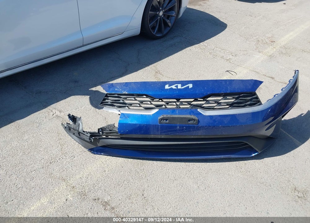2023 KIA FORTE LXS VIN: 3KPF24AD4PE595952