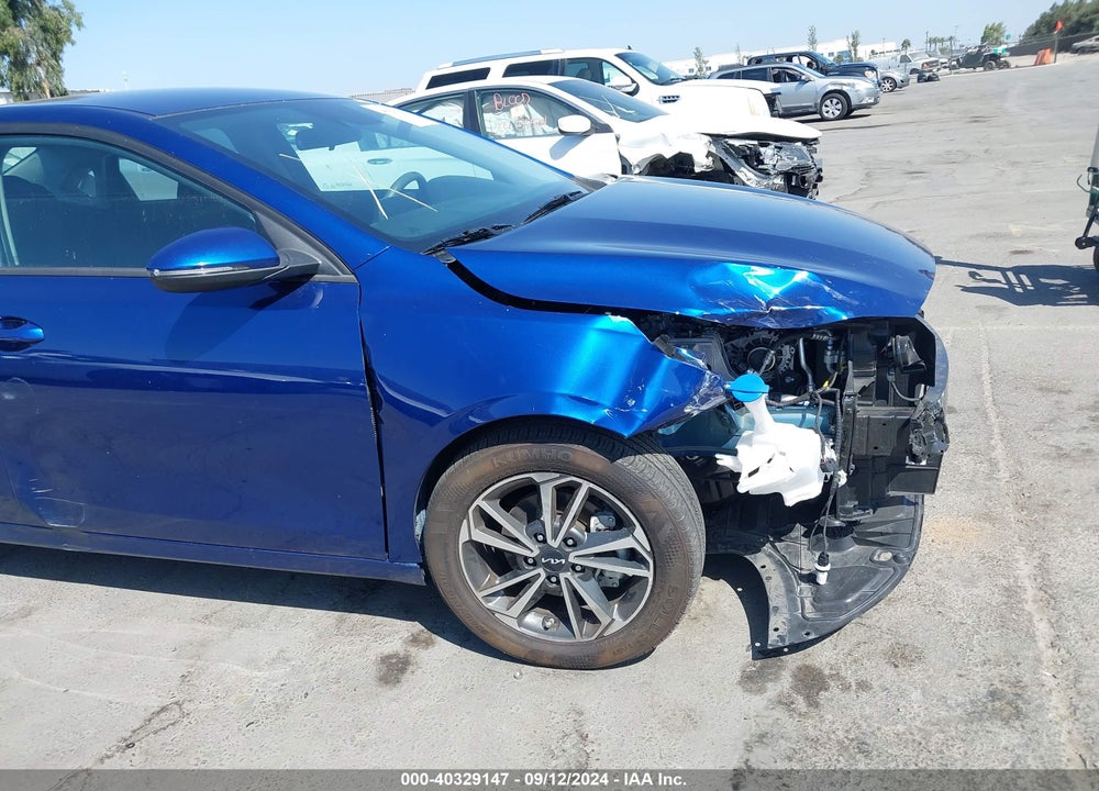 2023 KIA FORTE LXS VIN: 3KPF24AD4PE595952
