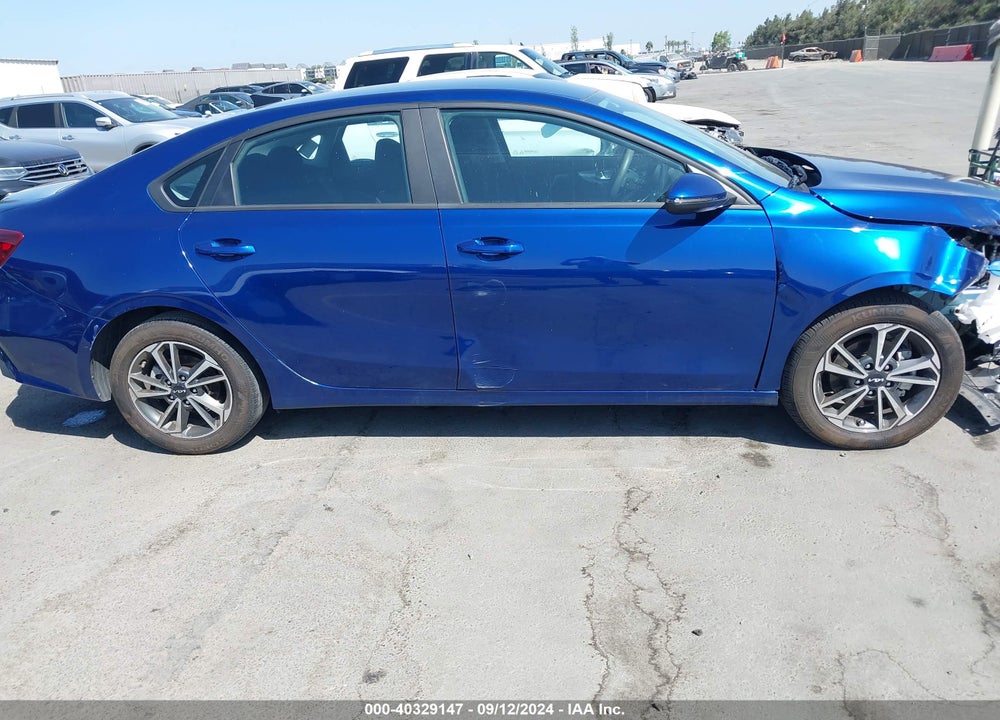 2023 KIA FORTE LXS VIN: 3KPF24AD4PE595952