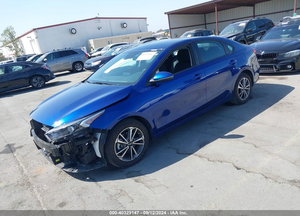 2023 KIA FORTE LXS VIN: 3KPF24AD4PE595952