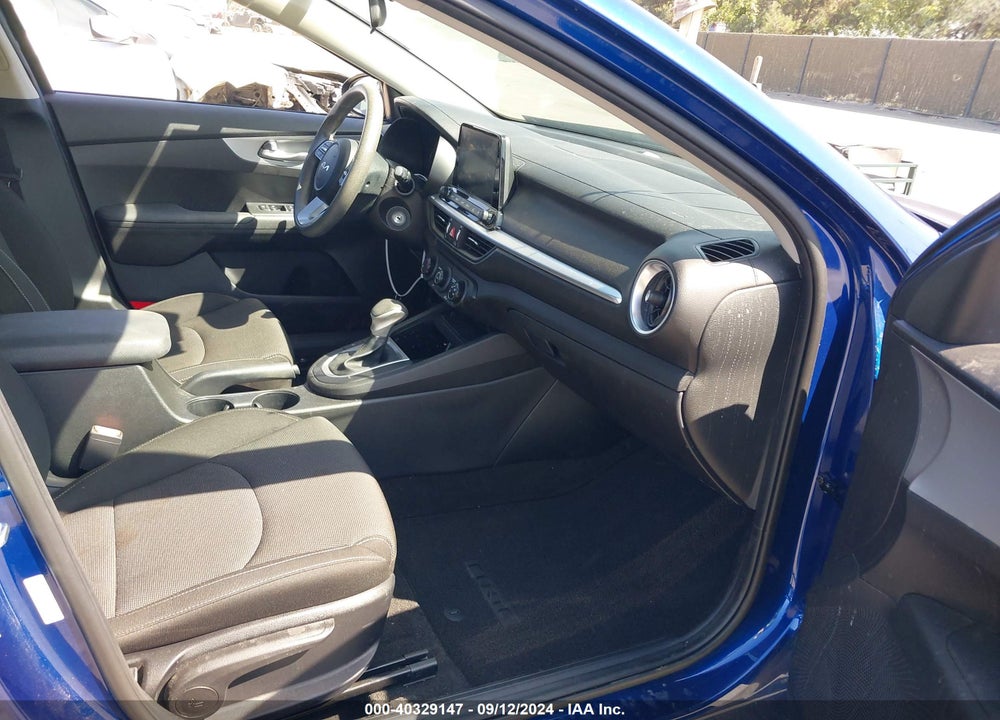 2023 KIA FORTE LXS VIN: 3KPF24AD4PE595952