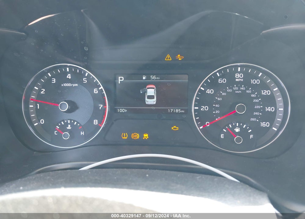 2023 KIA FORTE LXS VIN: 3KPF24AD4PE595952