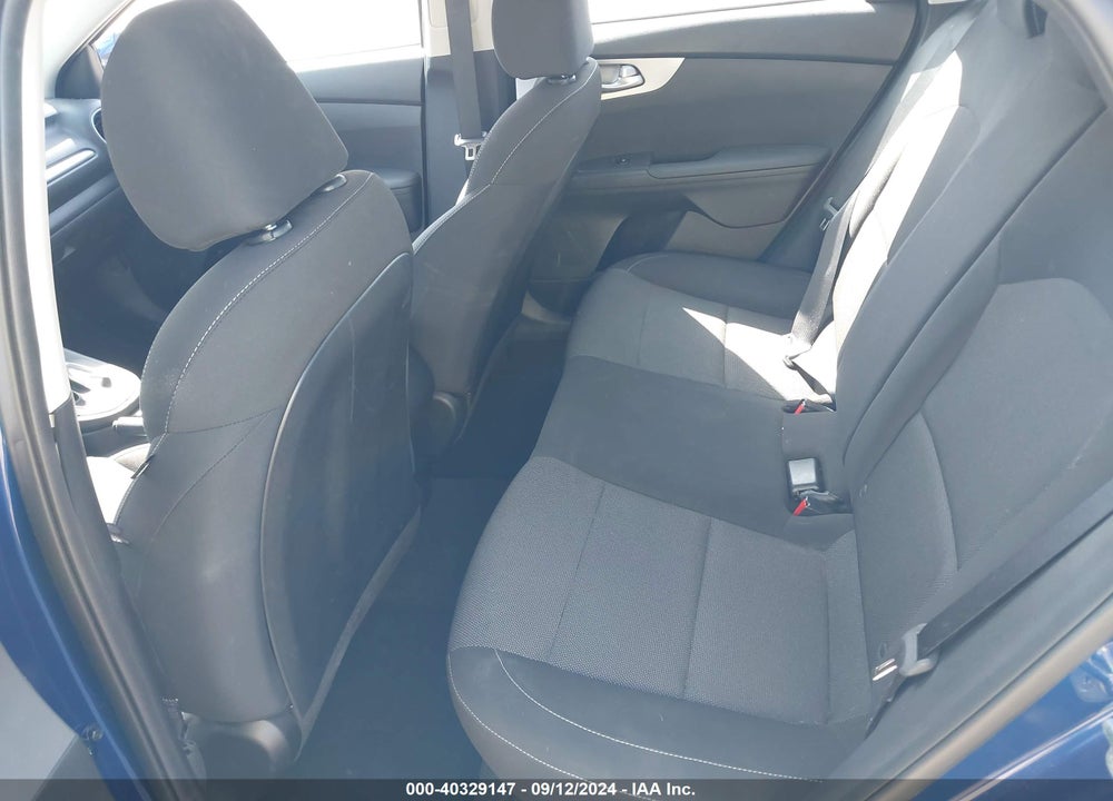 2023 KIA FORTE LXS VIN: 3KPF24AD4PE595952