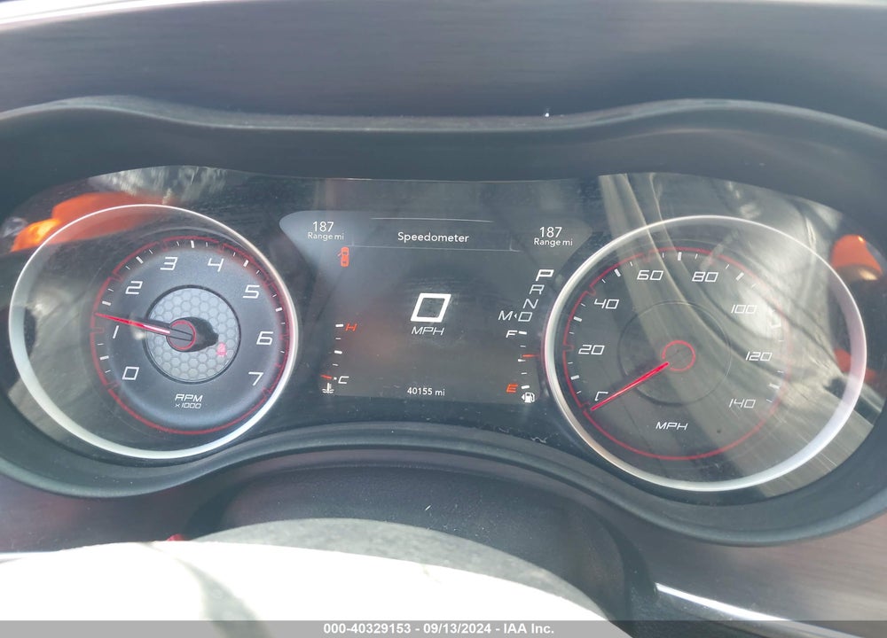 2017 DODGE CHARGER SE RWD VIN: 2C3CDXBG0HH623814