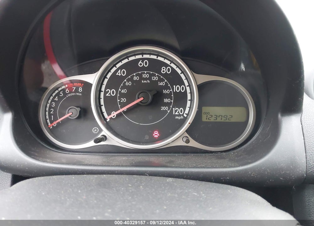 2014 MAZDA 2 SPORT VIN: JM1DE1KZXE0184858