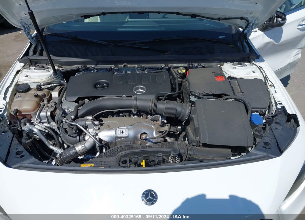 2019 MERCEDES-BENZ A 220 VIN: WDD3G4EB4KW017805