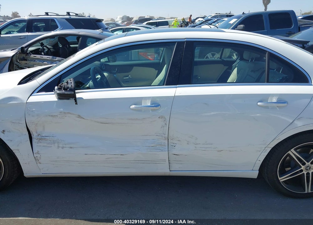2019 MERCEDES-BENZ A 220 VIN: WDD3G4EB4KW017805