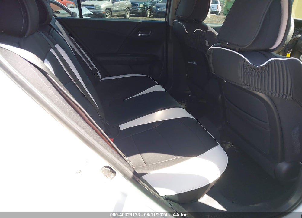 2014 HONDA ACCORD SPORT VIN: 1HGCR2F52EA279679