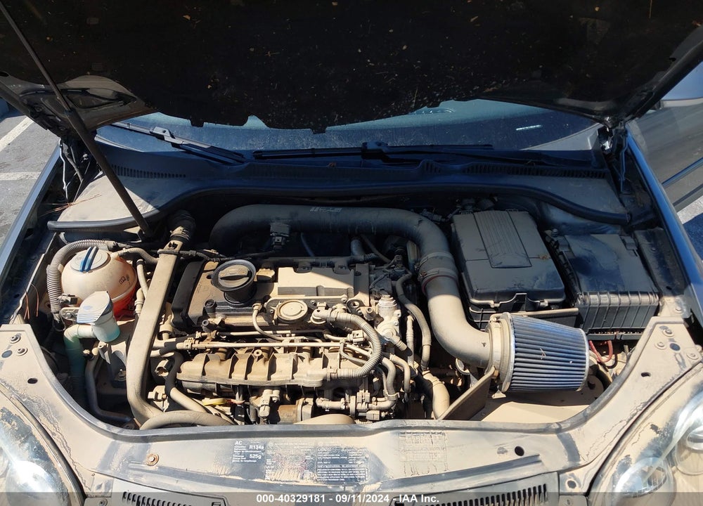 2007 VOLKSWAGEN GTI 2-DOOR VIN: WVWFV71K17W241951