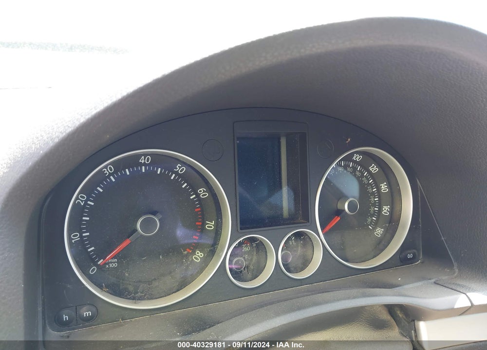 2007 VOLKSWAGEN GTI 2-DOOR VIN: WVWFV71K17W241951