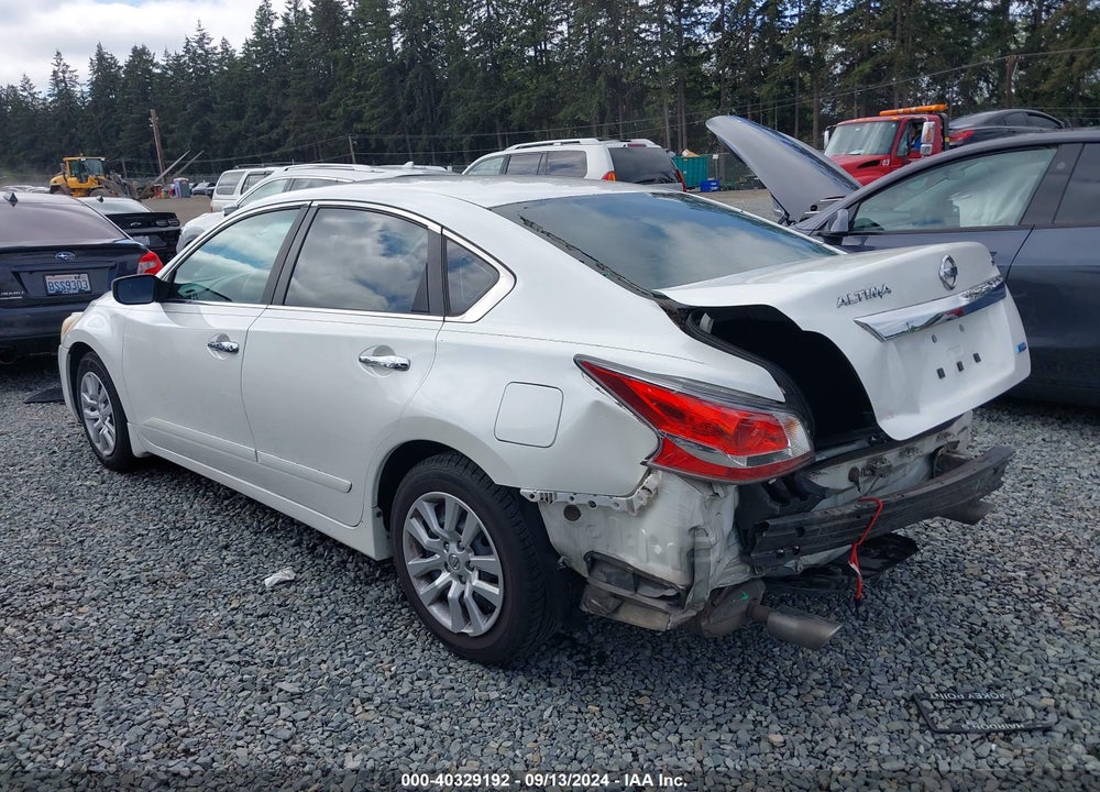 2014 NISSAN ALTIMA 2.5 S VIN: 1N4AL3AP3EC291694