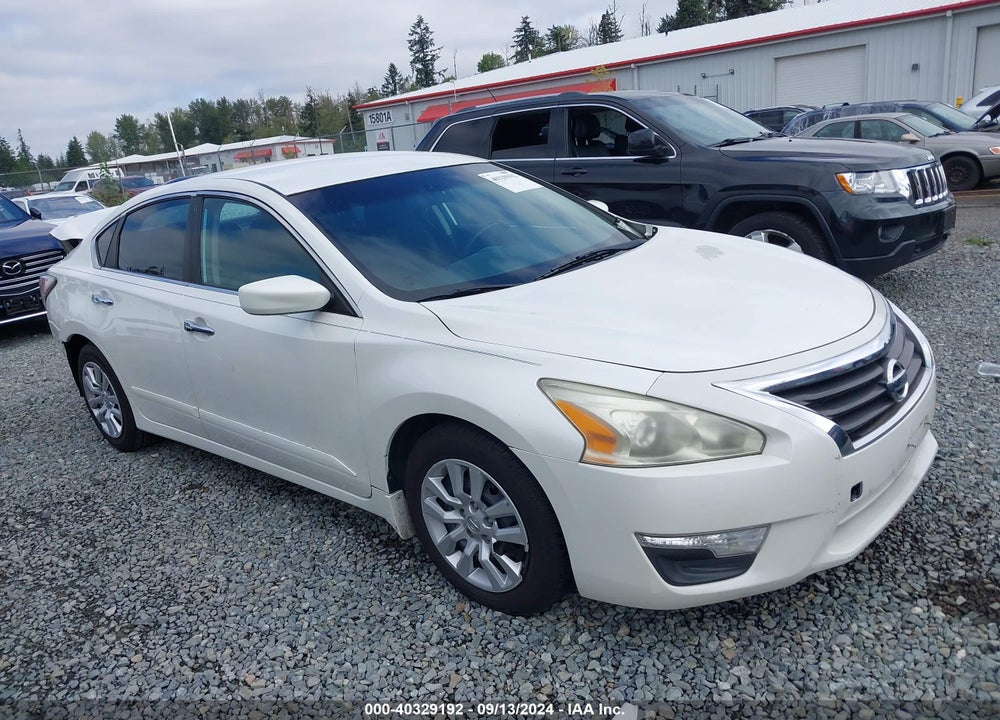2014 NISSAN ALTIMA 2.5 S VIN: 1N4AL3AP3EC291694