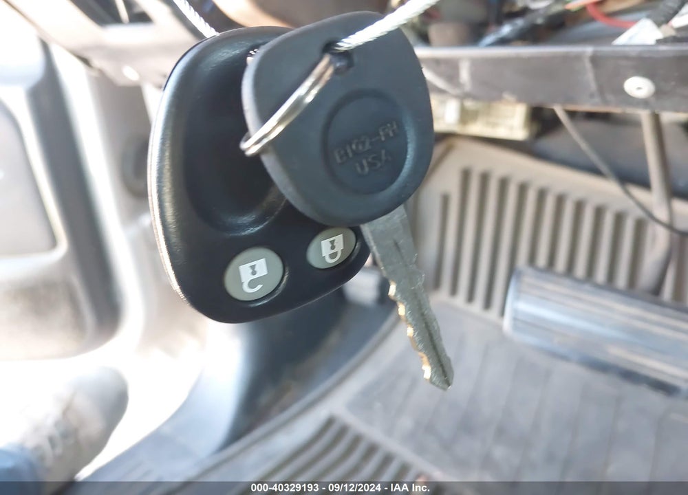 2004 CHEVROLET AVALANCHE 1500 VIN: 3GNEK12TX4G206920