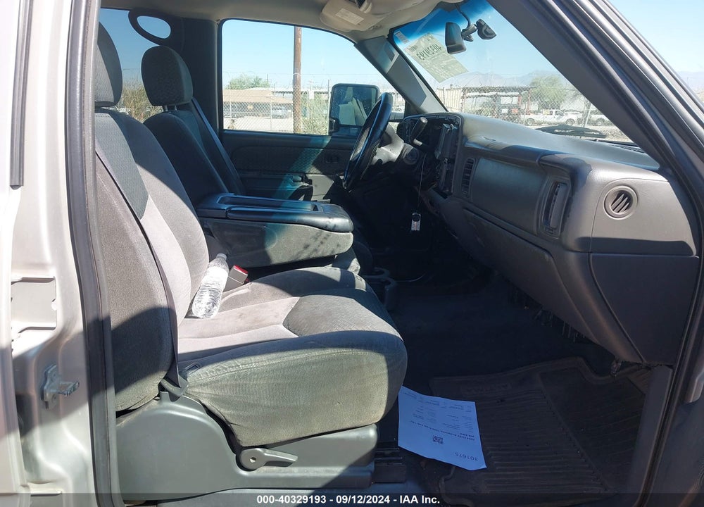 2004 CHEVROLET AVALANCHE 1500 VIN: 3GNEK12TX4G206920